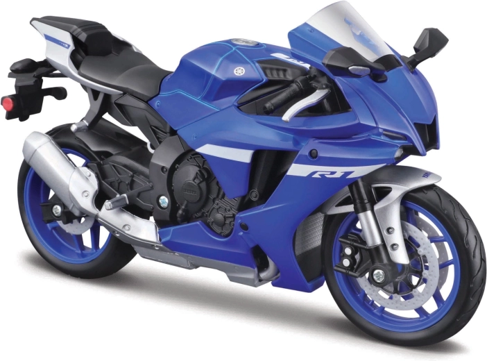 Maisto motorcykel Yamaha YZF-R1 1:12