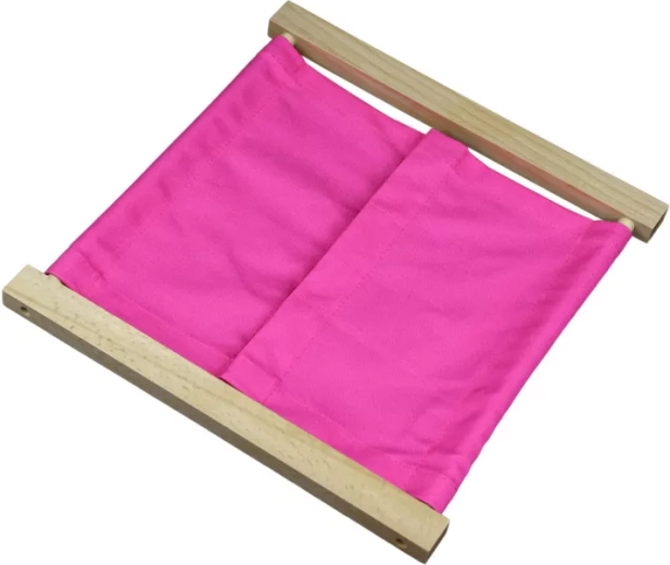 Moyo Montessori lukkerramme – trykknapper - 1 stk.