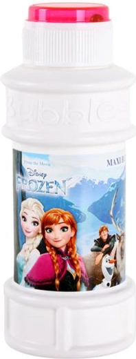 Sæbebobler 175 ml med DISNEY Frost-motiv
