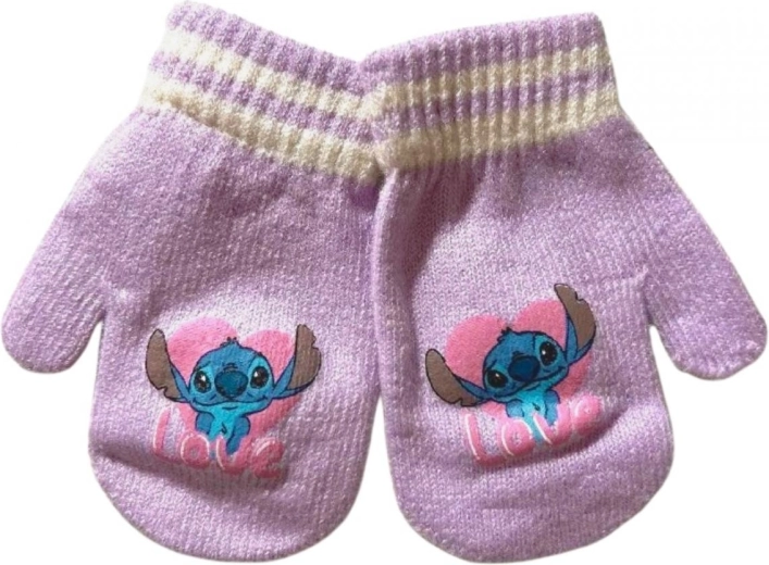 Lilo og Stitch handsker til babyer