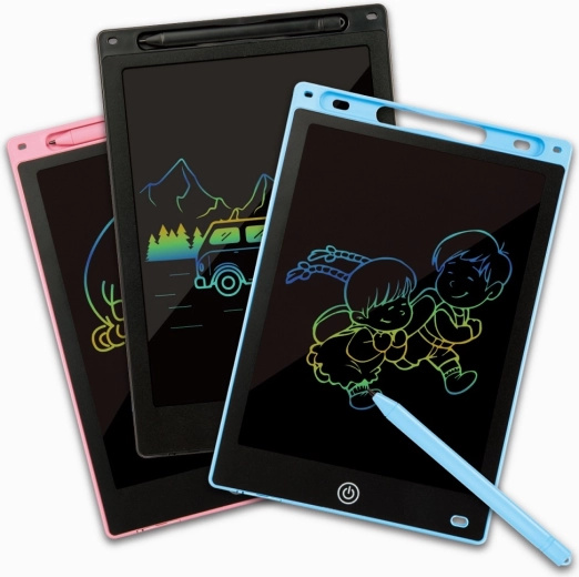 2Kids Toys børne-LCD-tegnetablet blå