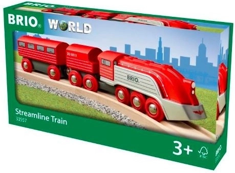 Hurtigtog BRIO Streamline