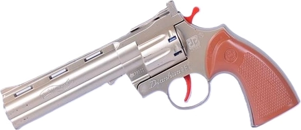 Kapselpistol