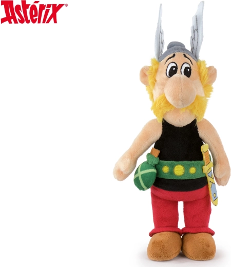 Plysfigur Asterix 27 cm