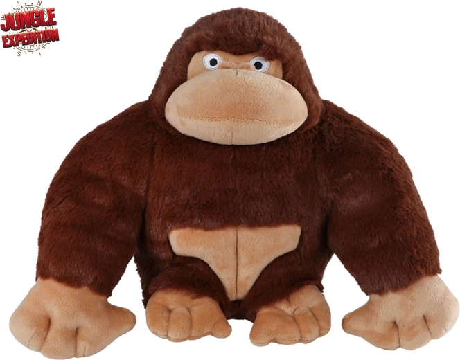 Plysbjørn Gorilla Jungle Expedition 25 cm