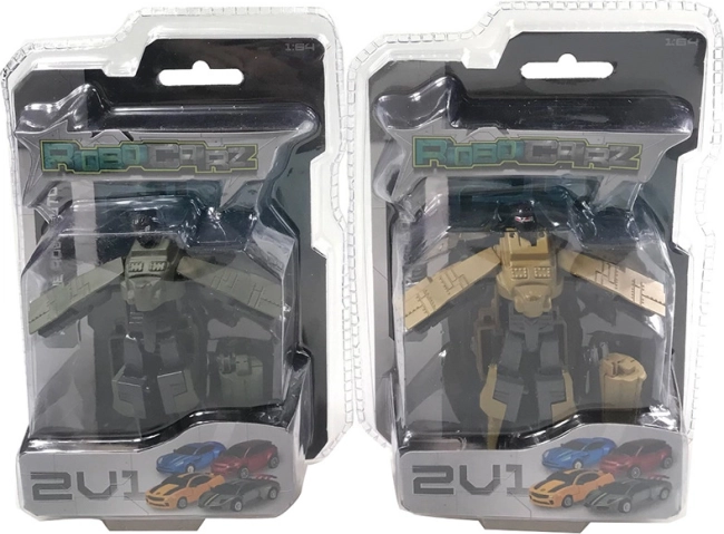 Robocarz - Fly 1:64