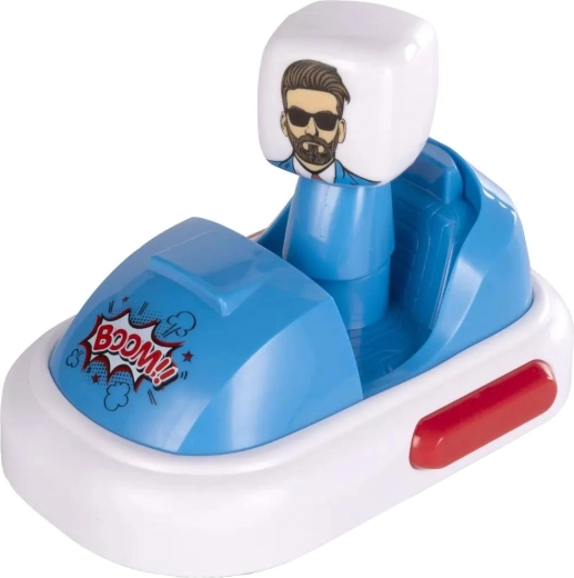 RC-stødbil BUDDY TOYS