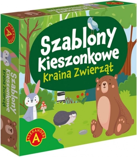 Lommeskabeloner Dyrenes land