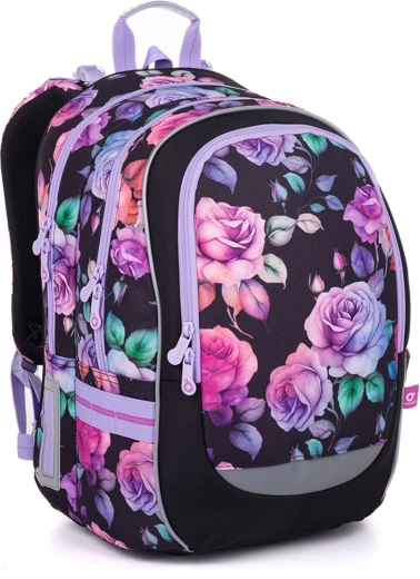 Skoletaske Topgal CODA pink