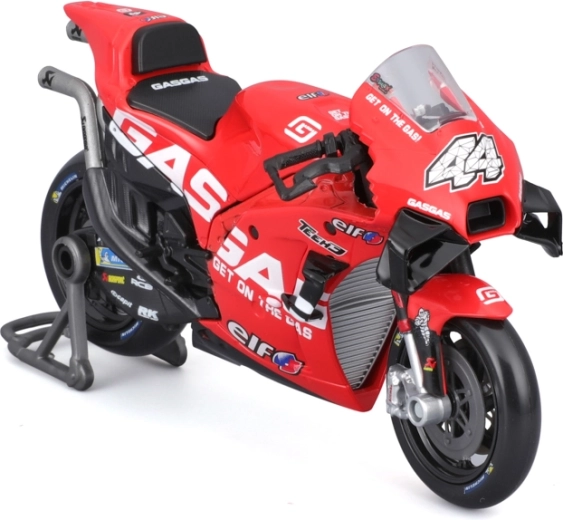 Maisto motorcykel GASGAS Factory Racing Tech3 2023 Pol Espargaró 1:18