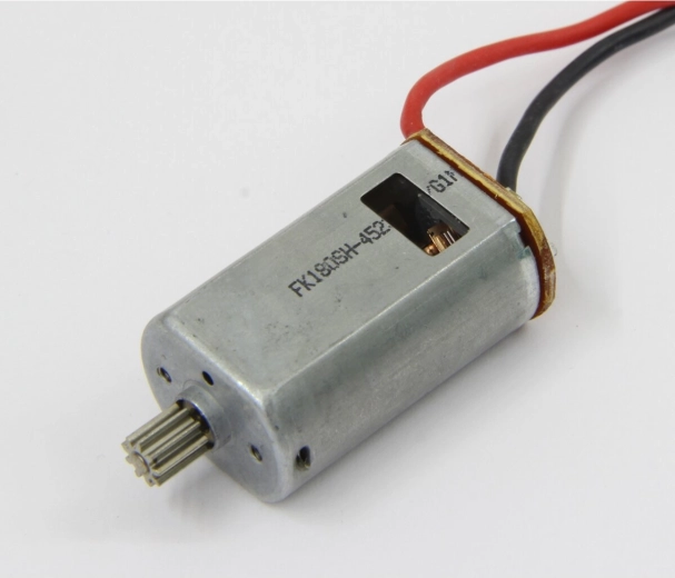Jamara motor payload rød/sort - 1 stk.