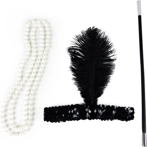 Sæt til Charleston-danserinde