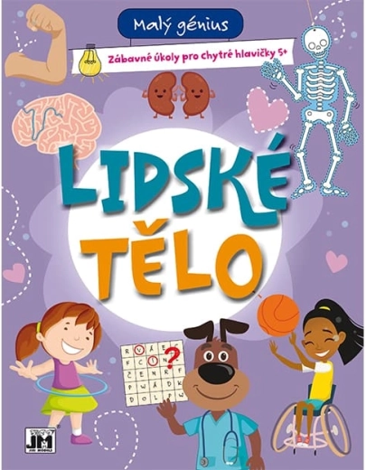 Lille geni: Menneskekroppen