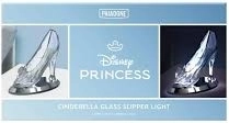 Disney 3D-lys Askepot – glassko