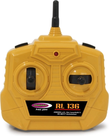 Sender til hjullæsser RL136 2,4 GHz Jamara - 1 stk.