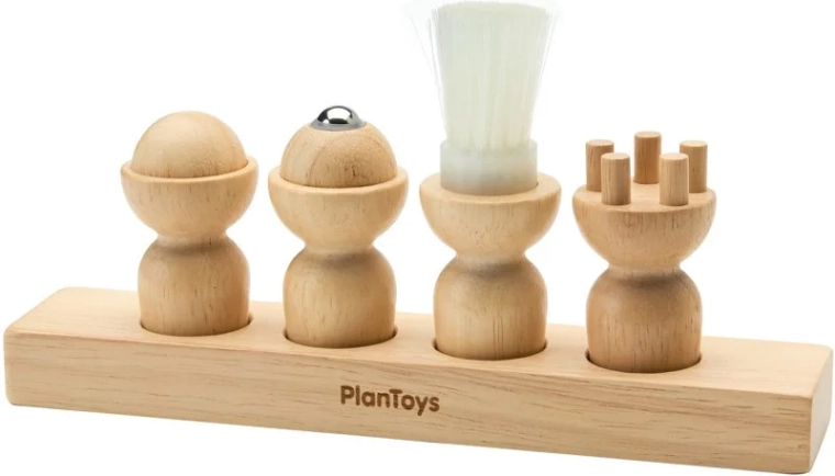 PlanToys sanse-sæt