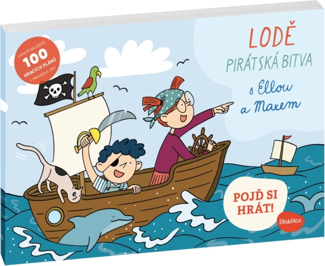 Skibe – piratkamp