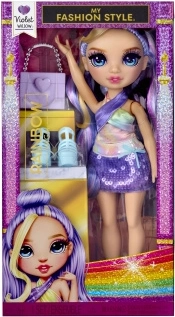 Rainbow High Fashion-dukke Violet Willow