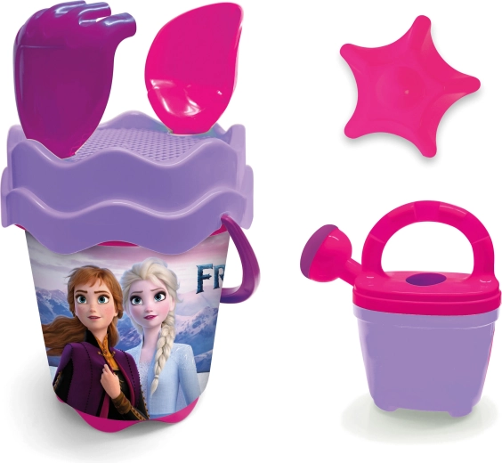 Disney Frozen sandsæt – komplet sæt