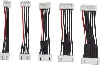 Adapter-balancerkabel JST-XH / JST-EHR 6S