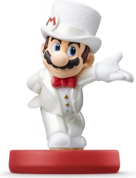 Amiibo-figur Super Mario – bryllupsmario