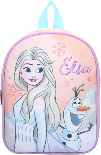Rygsæk Frozen Elsa 29 cm - 1 stk.