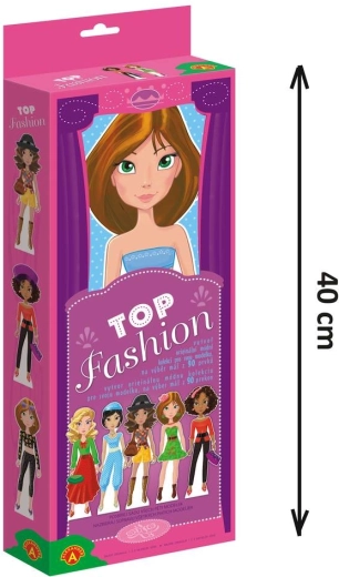 Alexander Top Fashion påklædning 1