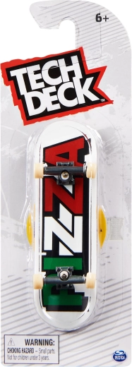 Tech Deck fingerboard – tilfældigt design