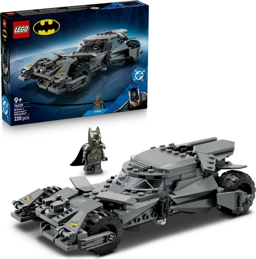 LEGO DC Batman Batmobil fra filmen Batman v Superman