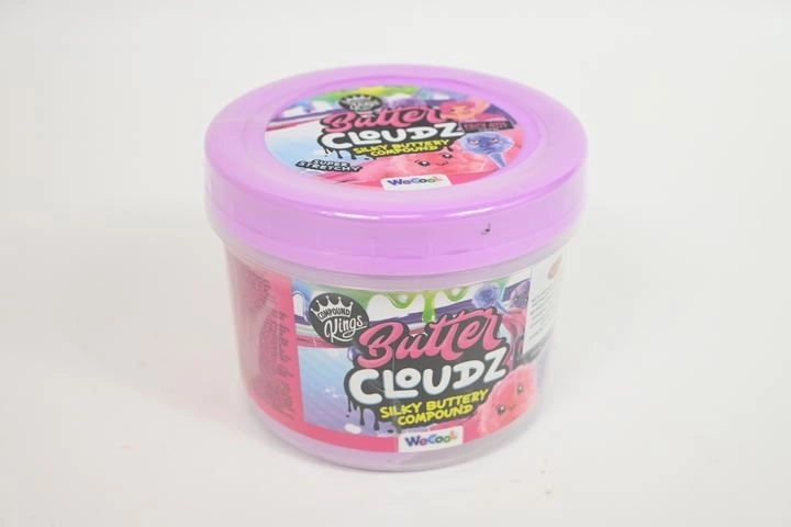 Wecool Butter Cloudz duftende modelleringsmasse lilla