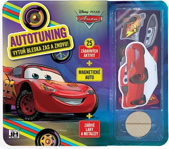 Autotuning af bil – magnetisk kreativt sæt