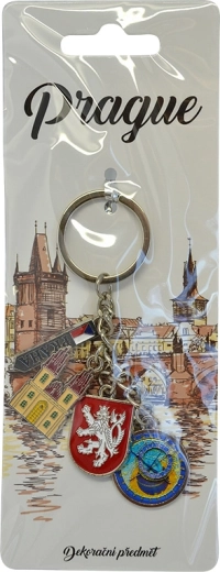 Vedhæng formet som Tjekkiet til børn