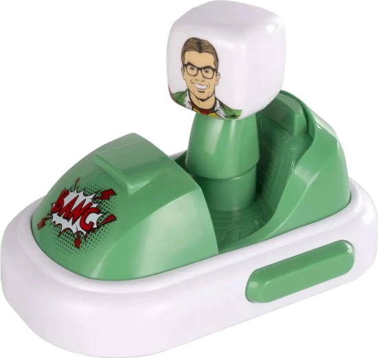 Buddy Toys RC-stød-bil
