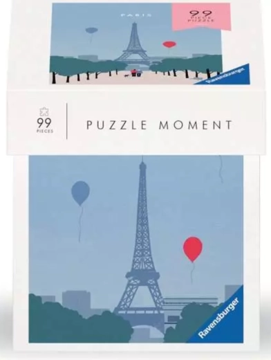 Puslespil RAVENSBURGER Paris 99 brikker