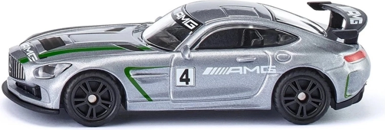 Siku Mercedes-AMG GT4 – metalbilmodel 1:55