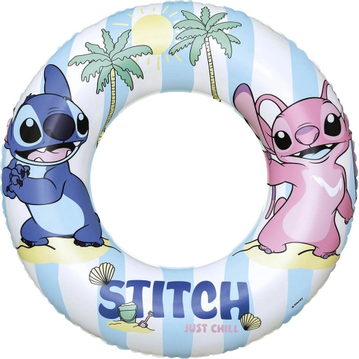 Bestway oppustelig badering til børn Disney Lilo & Stitch 56 cm