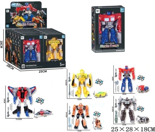 Robot - 1 stk.