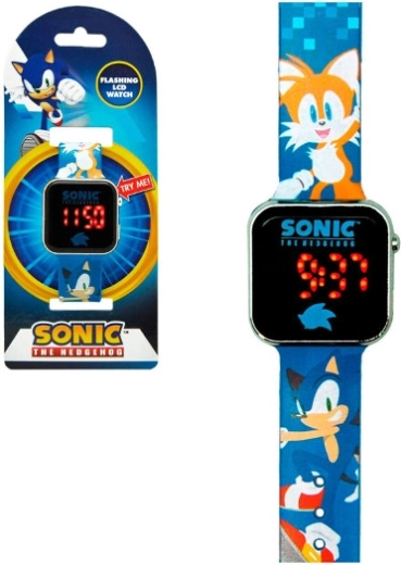 Sonic digitale LED-ur