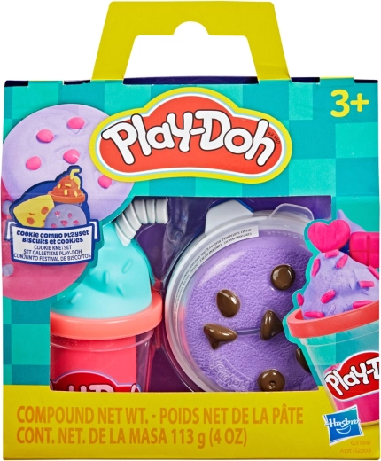 Hasbro Play-Doh kreativt sæt Cookie Combo
