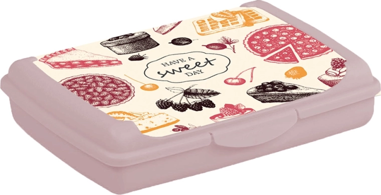 Carla Click-Box mini madkasse Sweet Day