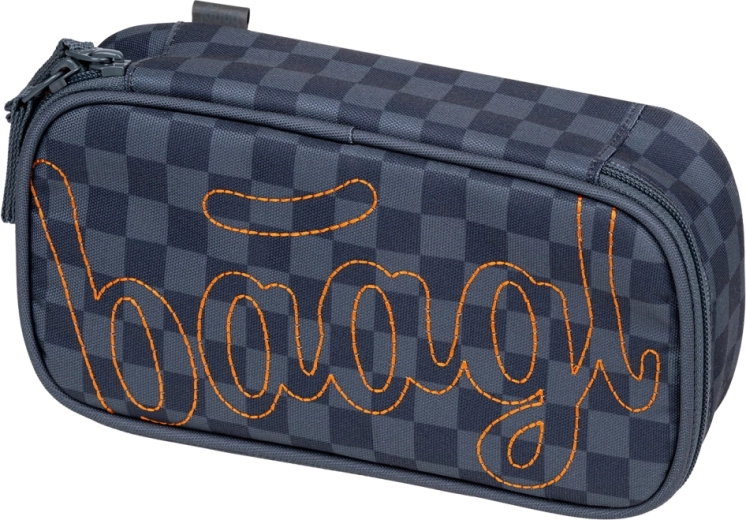 Skolepenalhus etui blå BAAGL GRS