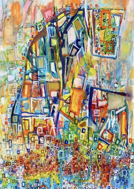 Puslespil Kornsnegl 1000 brikker ENJOY