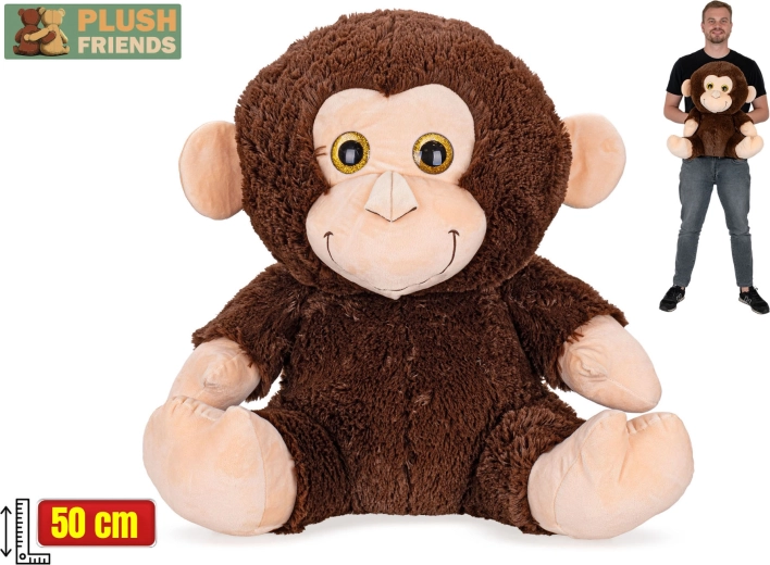 Plush Friends plysabe 50 cm