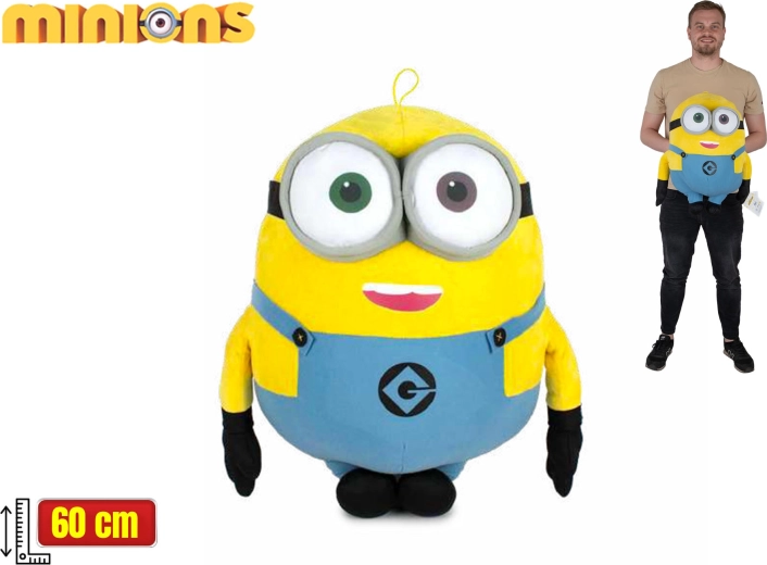Plys Minion Bob 60 cm
