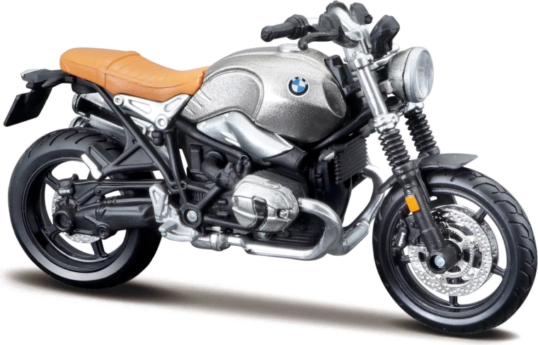 Maisto motorcykel BMW R nineT Scrambler 1:18