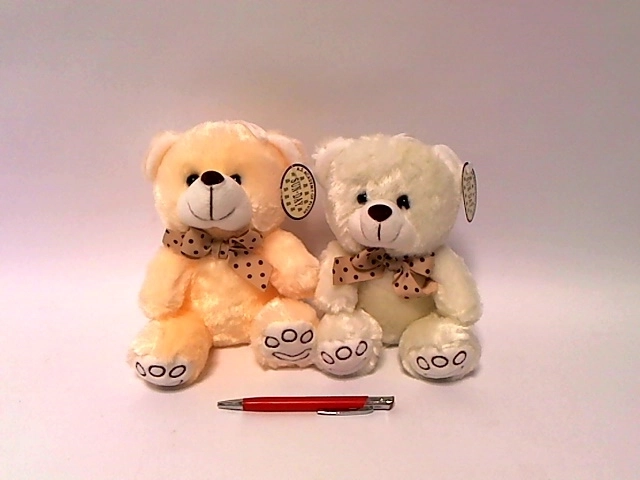 Bamse i plys 20 cm - 1 stk.