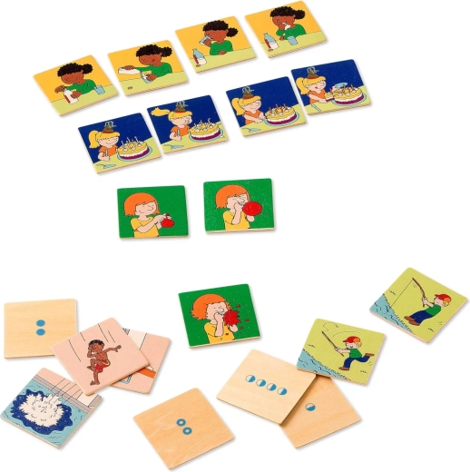 Toys for life historiefortællingsspil