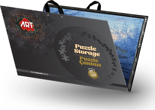 Solid underlag til puslespil ART PUZZLE