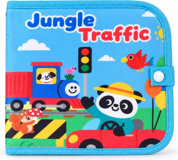 Chipolino Tekstil læringsbog Transport