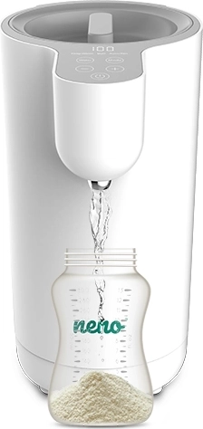 Neno Aqua vandvarmer og -dispenser til modermælkserstatning 1,1 l